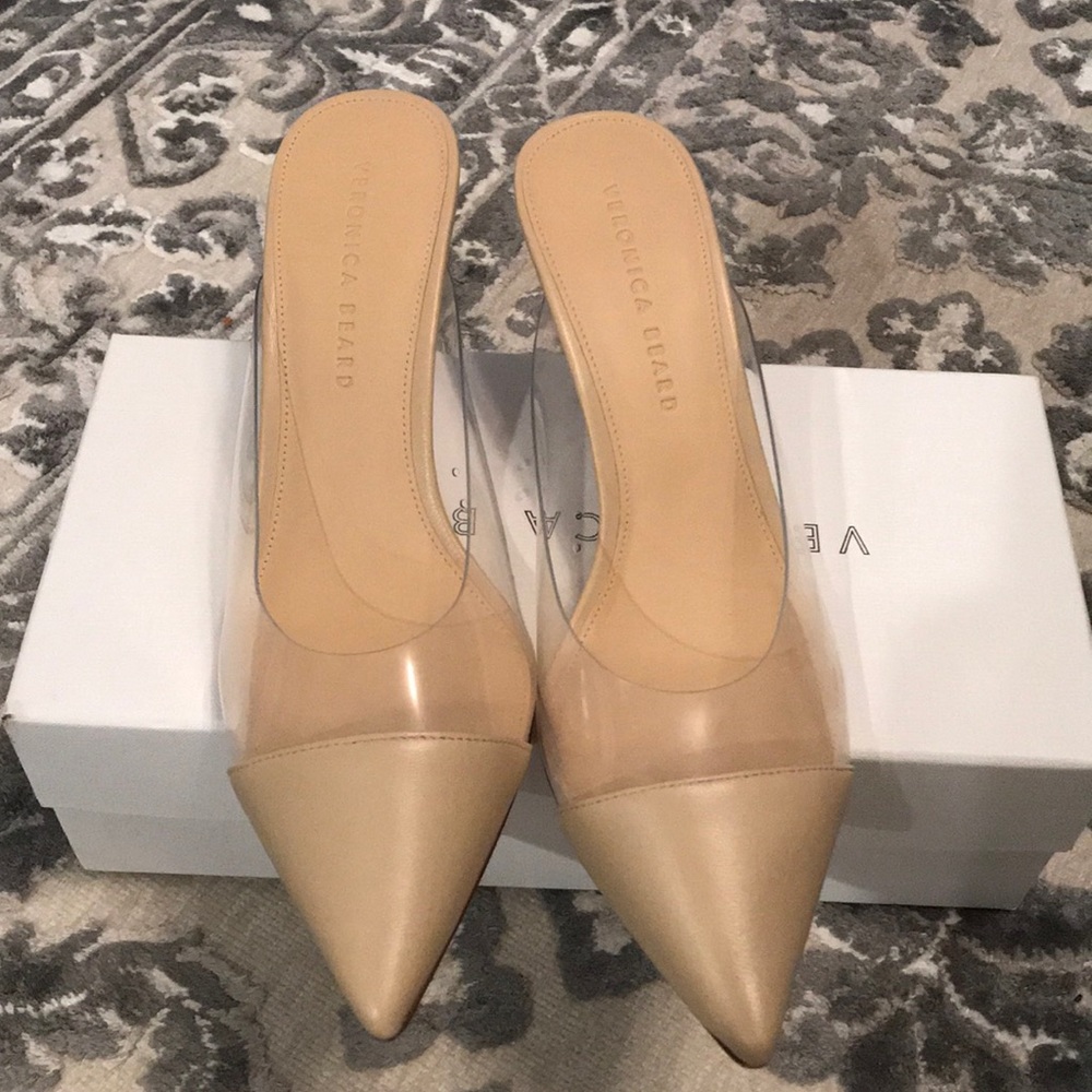 Veronica Beard Maddie mule